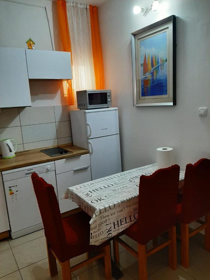 Guest House Renata Zadar Eksteriør billede