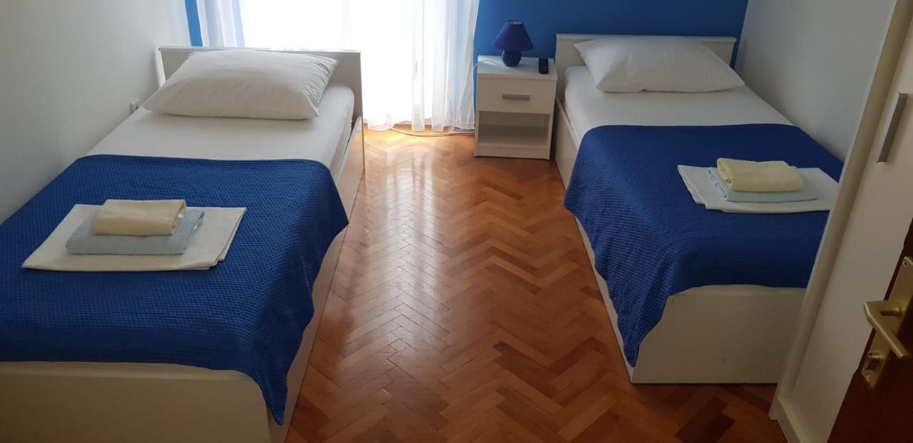 Guest House Renata Zadar Eksteriør billede