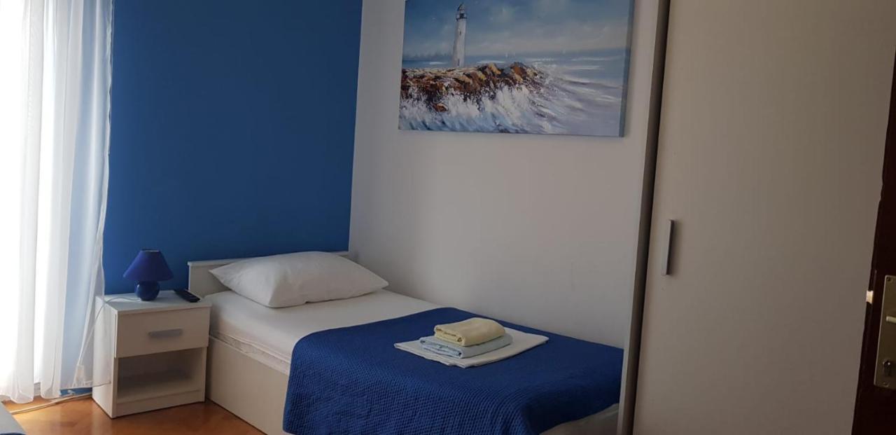 Guest House Renata Zadar Eksteriør billede